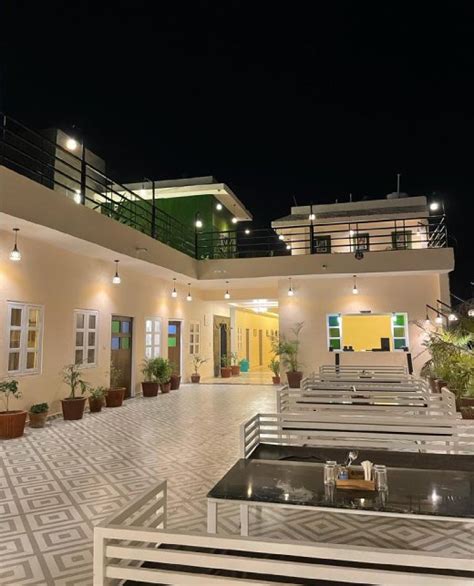 budget hotels sawai madhopur.